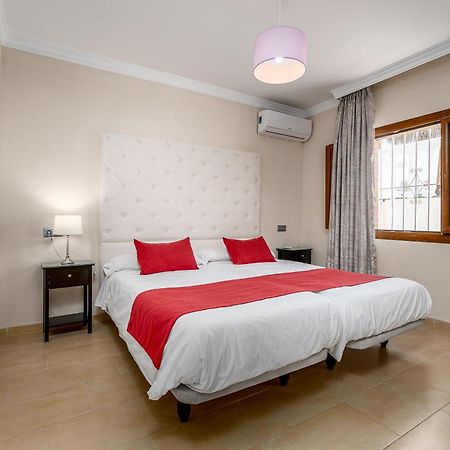Villa Mariposa Nerja Extérieur photo