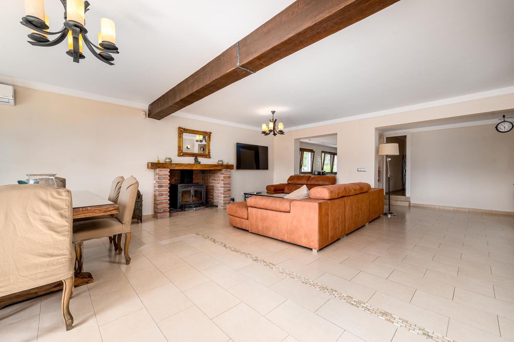 Villa Mariposa Nerja Extérieur photo