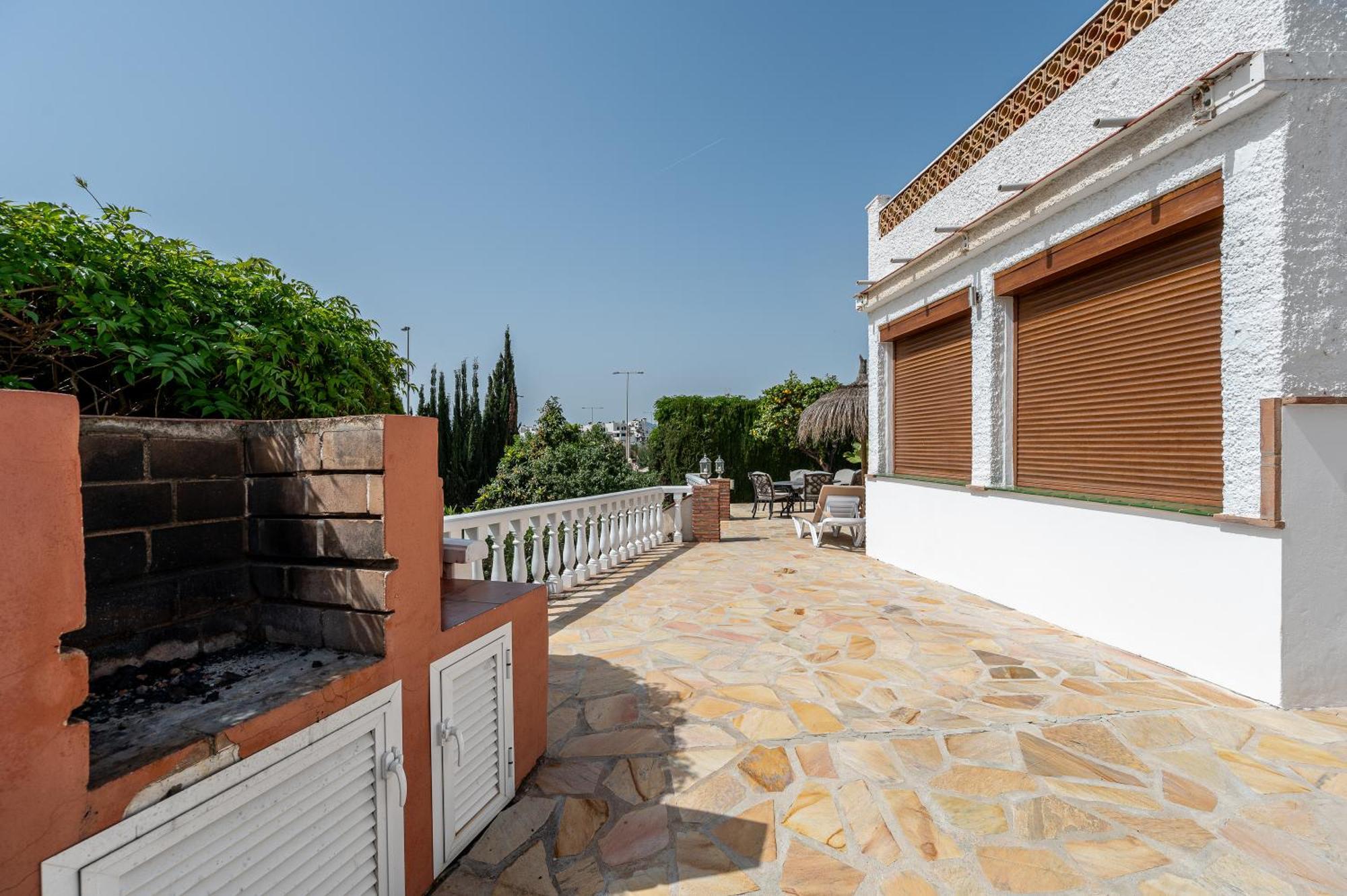 Villa Mariposa Nerja Extérieur photo