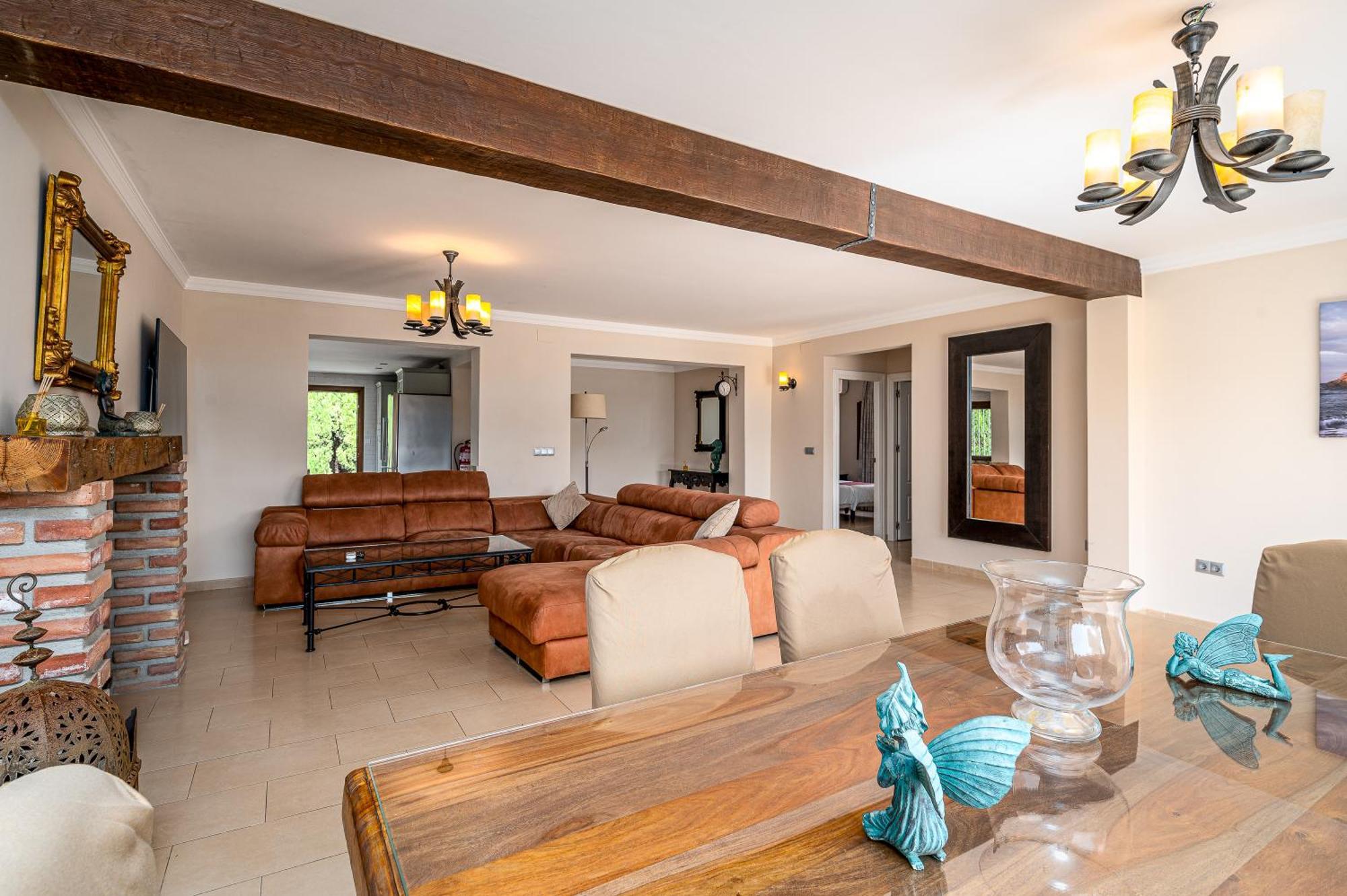 Villa Mariposa Nerja Extérieur photo
