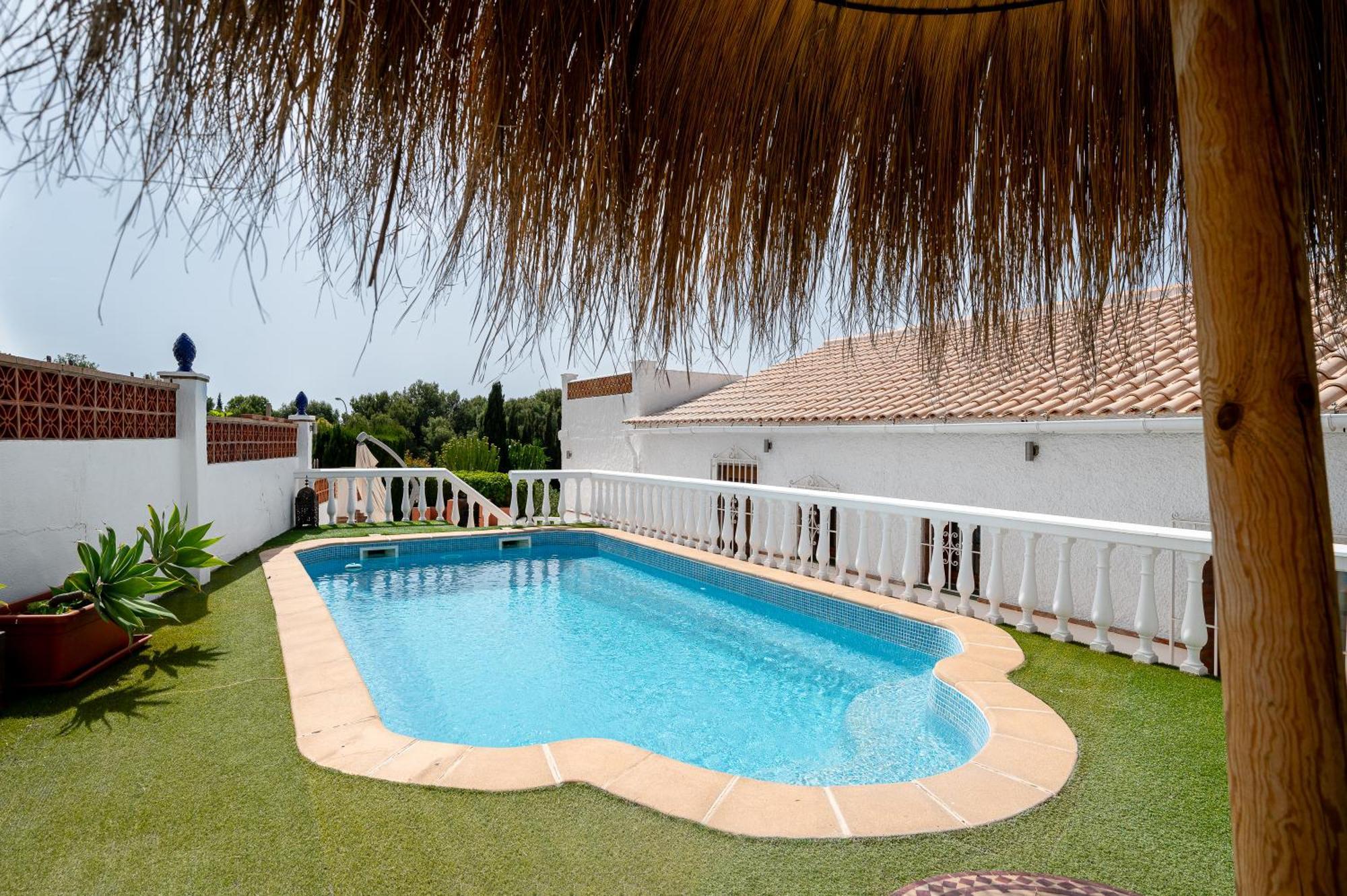 Villa Mariposa Nerja Extérieur photo