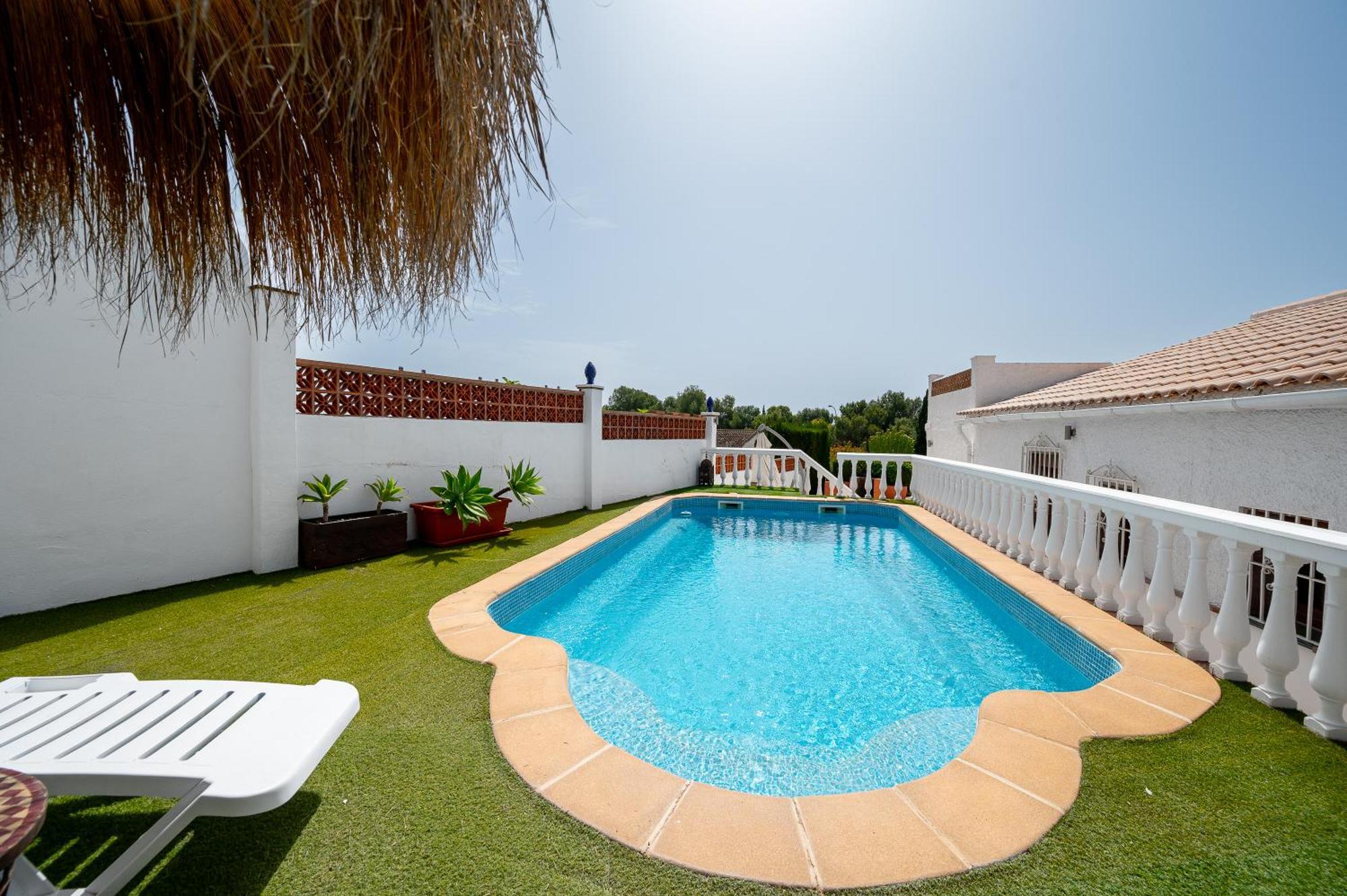 Villa Mariposa Nerja Extérieur photo
