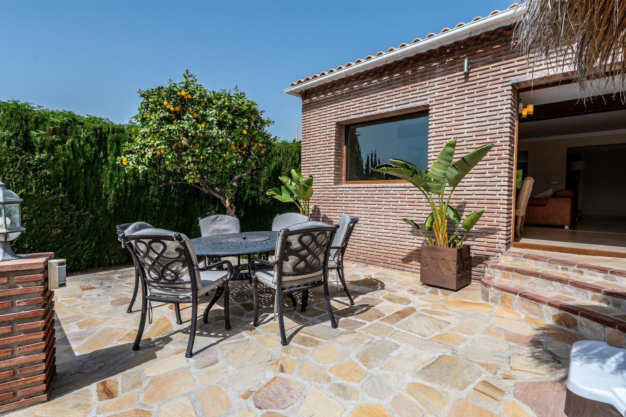 Villa Mariposa Nerja Extérieur photo