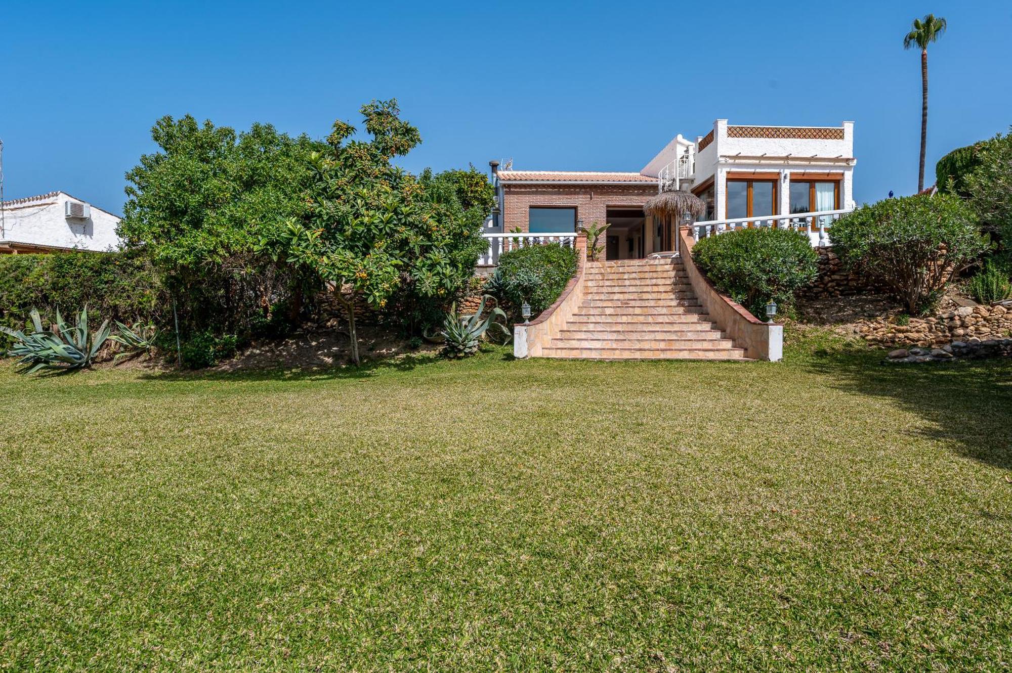 Villa Mariposa Nerja Extérieur photo